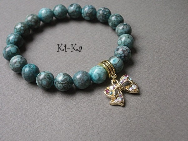 DENIM 1 - BRANSOLETKA