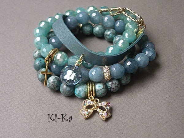 DENIM 3 - BRANSOLETKA