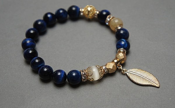 Kolekcja Rich - Navy blue leaf vol. 2 /20.03.23/