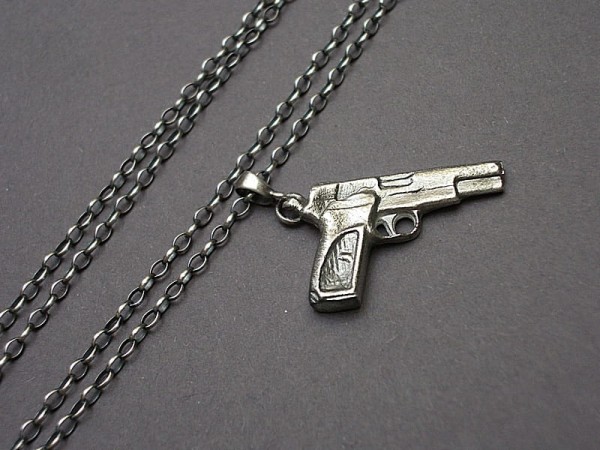 CONVENTIONAL WEAPONS vol. 3 - naszyjnik