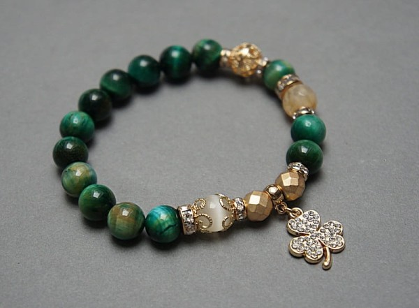 Kolekcja Rich - Green clover /23.03.23/