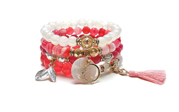 Strawberry sorbet /19-06-23/ set