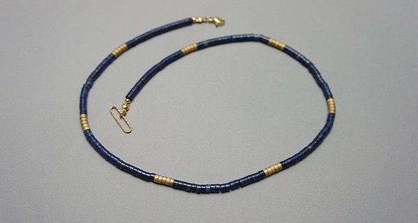 Lapis lazuli vol. 10 /choker/ - Szlachetna kolekcja