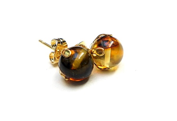 Dots - bursztyny /alloys collection/ - sztyfty