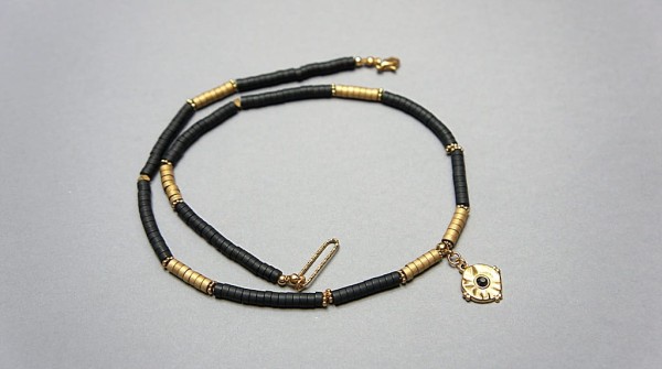 Hematyt black matt /choker/ - Szlachetna kolekcja