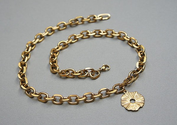 Alloys Collection - Chain vol. 5 - naszyjnik