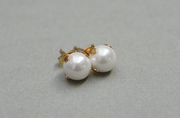 Dots - pearls white vol 2 sztyfty /alloys collection/