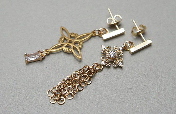 Alloys Collection /Odd/ - Variations vol. 4 - kolczyki