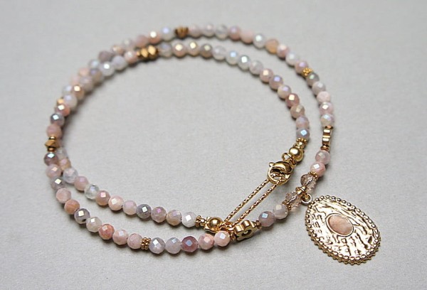 Kamień słoneczny /choker/ vol. 9 - Szlachetna kolekcja