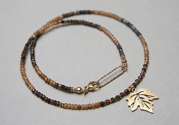 Turmaliny /choker/ vol. 18 - Szlachetna kolekcja