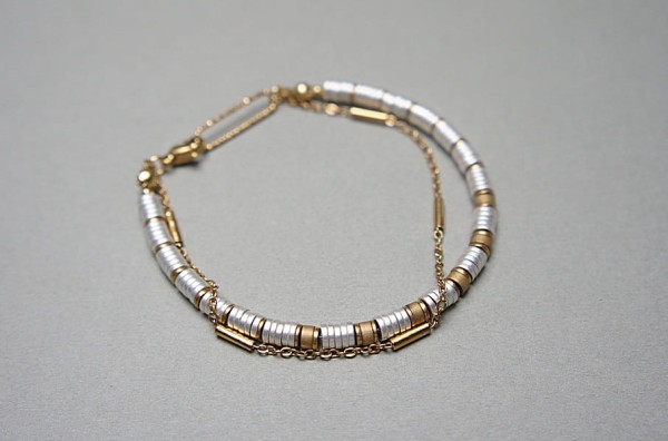 Hematyt white /bransoletka/ - Szlachetna kolekcja