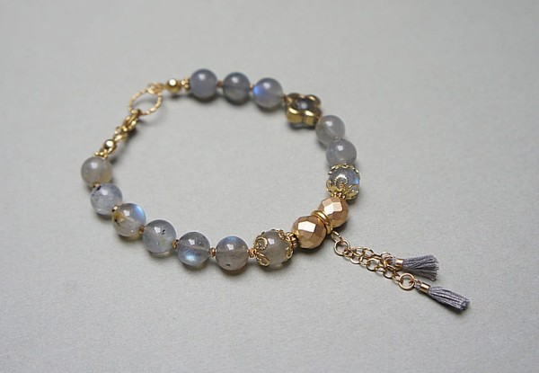 Labradoryty vol. 16 bransoletka - Szlachetna kolekcja