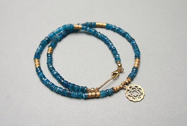 Apatyt /choker/ vol. 5 - Szlachetna kolekcja