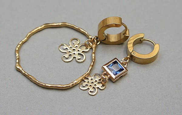 Alloys Collection /Odd/ - Variations vol. 7 - kolczyki