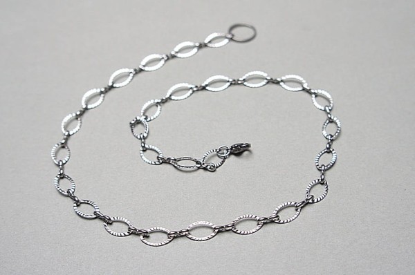 Alloys Collection Chain silver vol. 2 naszyjnik