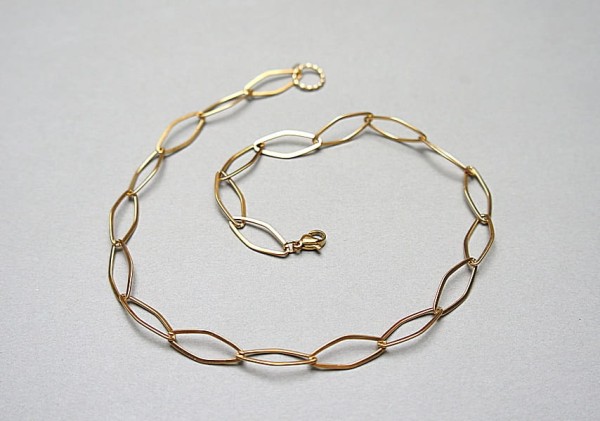 Alloys Collection Chain vol. 6 - naszyjnik