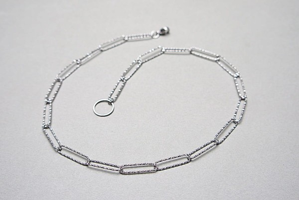 Alloys Collection Chain silver vol. 1 - naszyjnik