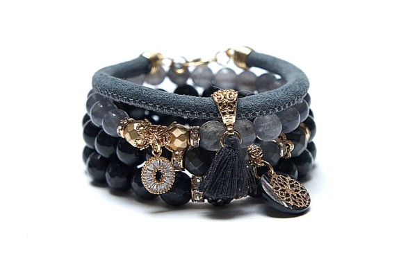 Steel and graphite vol. 11 - set /09.09.24/ zestaw bransoletek