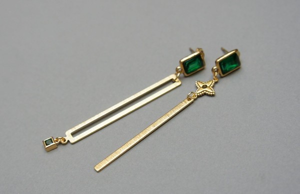 Alloys Collection /Odd/ - Geometric vol. 7 - kolczyki