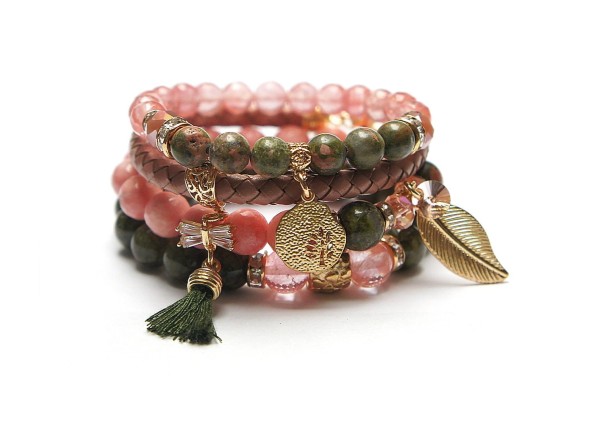 Poziomkowy las vol. 4 /12.11.24/ - set