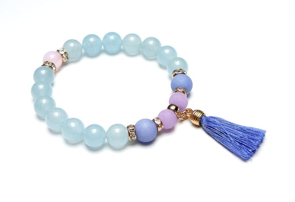 Chwościk Boho - Lavender and blue vol. 2 /18-10-24/