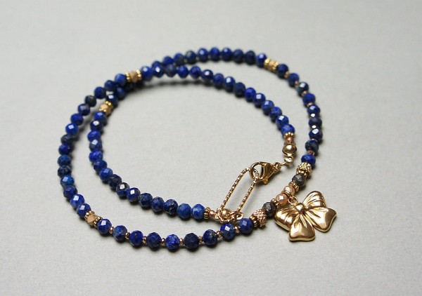 Lapis lazuli vol. 19 /choker/ 09.01.25 - Szlachetna kolekcja