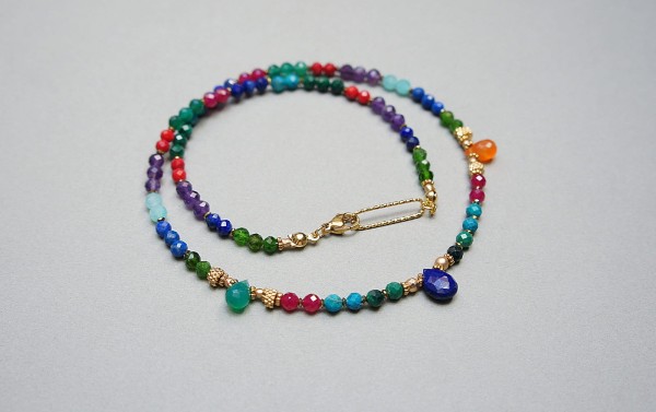 Bollywood vol. 2 /choker/ - Szlachetna kolekcja /26.03.25/