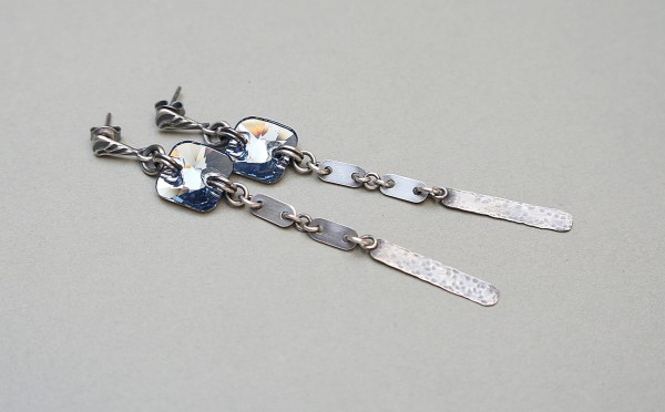 Denim jeans vol. 3 - kolczyki