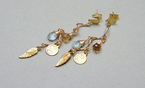 Alloys Collection /Gypsy vol. 1/ - kolczyki