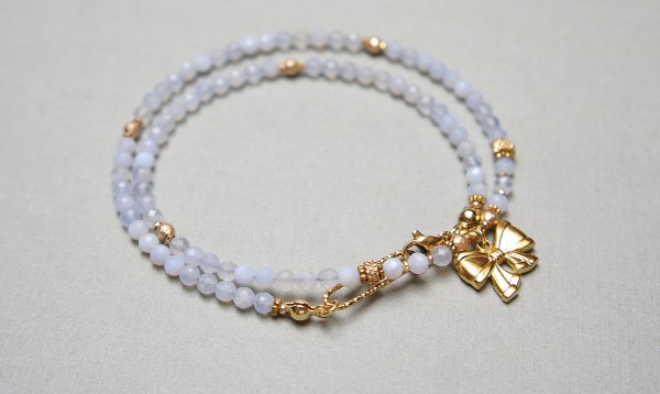 Chalcedon /choker/ 17.04.25 - Szlachetna kolekcja