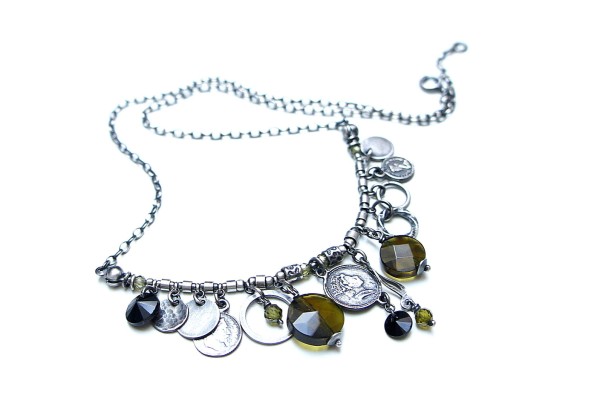 Numizmaty vol. 4 - naszyjnik