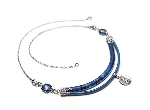 Montana jeans /ekler/ vol. 2 - naszyjnik