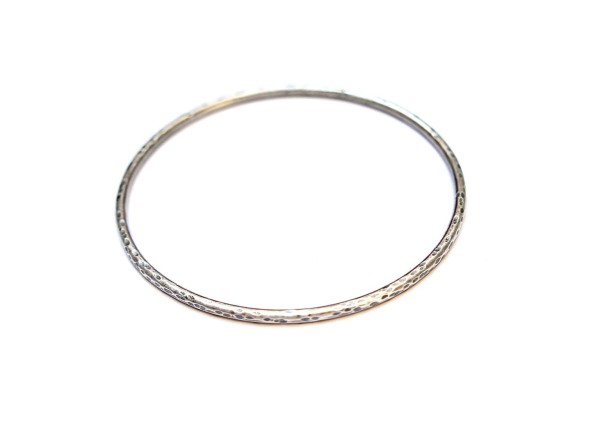 Silver ring vol. 3 - bransoletka