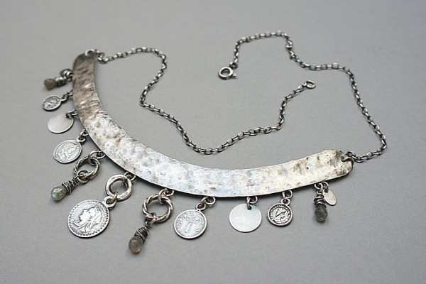 Numizmaty kolia vol. 2 naszyjnik