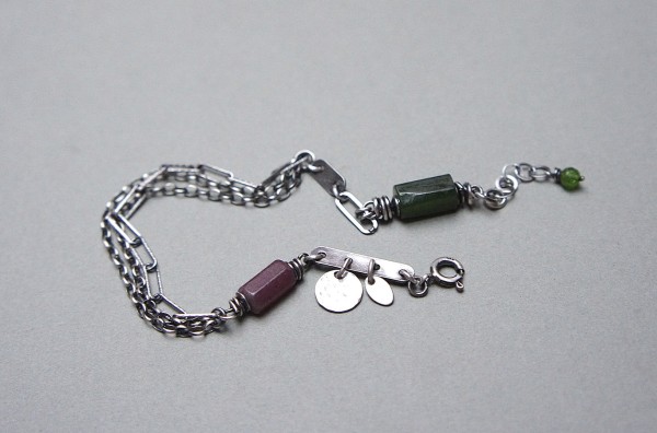 Z chlorofilem w tle vol. 5 - bransoletka