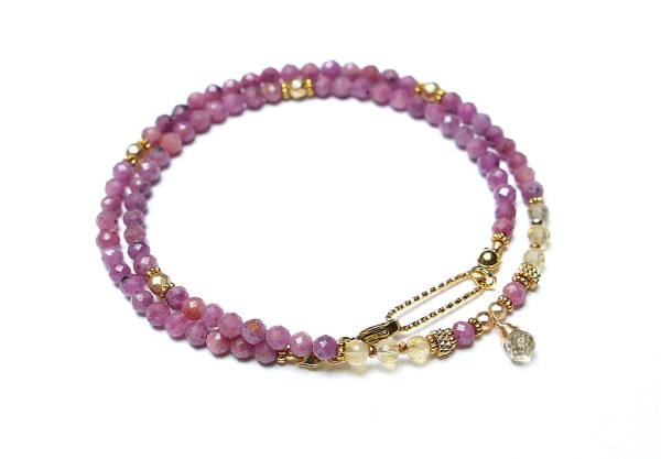 Rubiny vol. 14 /choker/ 05.08.25 - naszyjnik