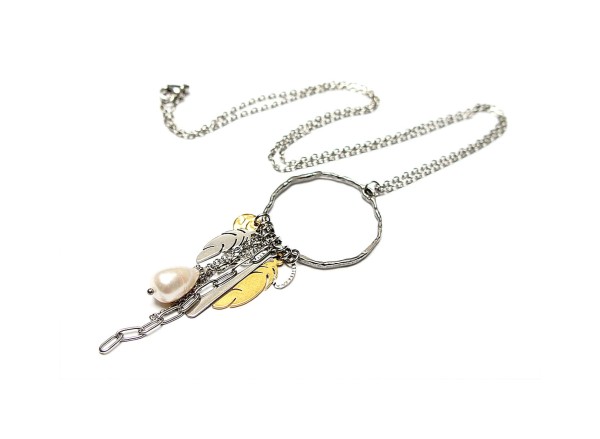 Alloys Collection /Circle/vol.2 - naszyjnik