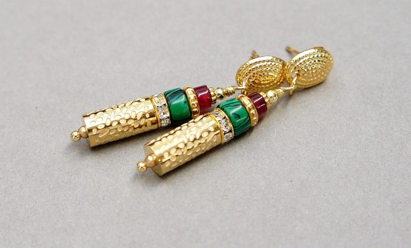 Alloys Collection - Roller vol. 1 /kolczyki/