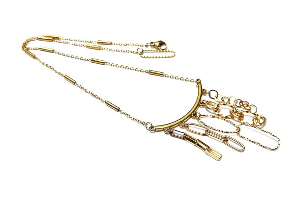 Alloys Collection - /Frędzle vol. 2/- naszyjnik