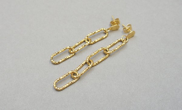 Alloys Collection /Odd/ - Chain vol. 4 - kolczyki