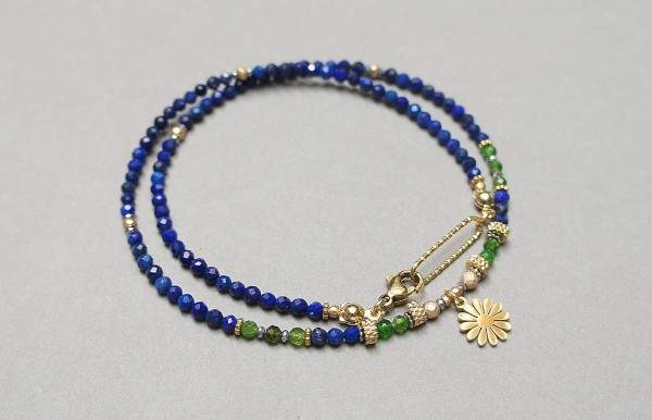 Lapis lazuli vol. 20 /choker/ 17.10.25 - Szlachetna kolekcja