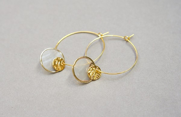 Alloys Collection - Circle vol. 14 /20.10.25/ - kolczyki