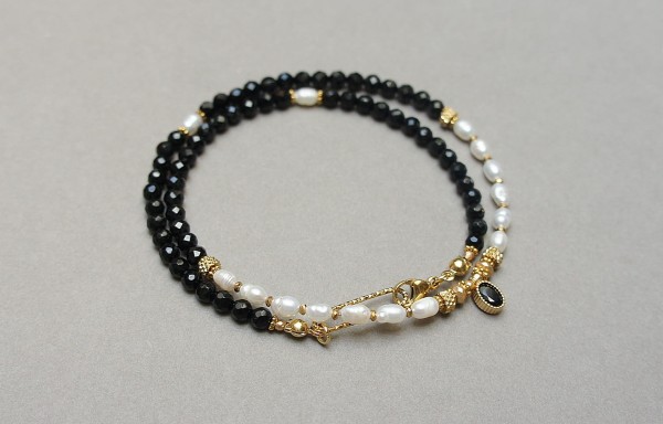 Onyks vol. 14 /choker/ 20.10.25 - Szlachetna kolekcja