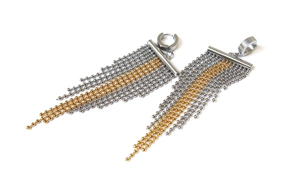 Alloys Collection /frędzle vol. 11/ 14.11.25 - kolczyki