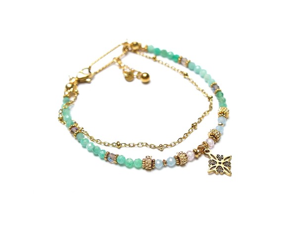 Szmaragdy vol. 12 - bransoletka /14.11.25/ - Szlachetna kolekcja