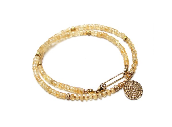 Cytryn vol. 5 /choker/ 29.01.26 - Szlachetna kolekcja