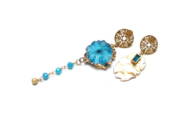 Alloys Collection /Odd/ - Variations vol. 18 - kolczyki