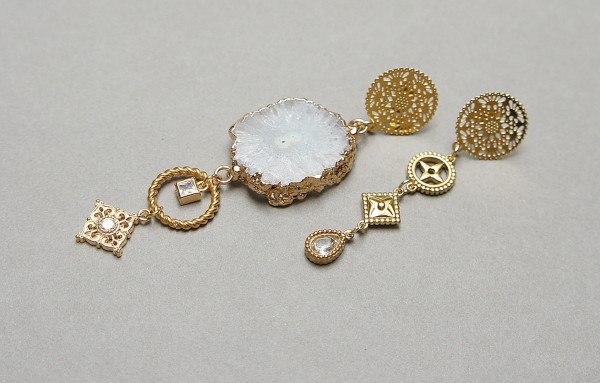 Alloys Collection /Odd/ - Variations vol. 20 - kolczyki