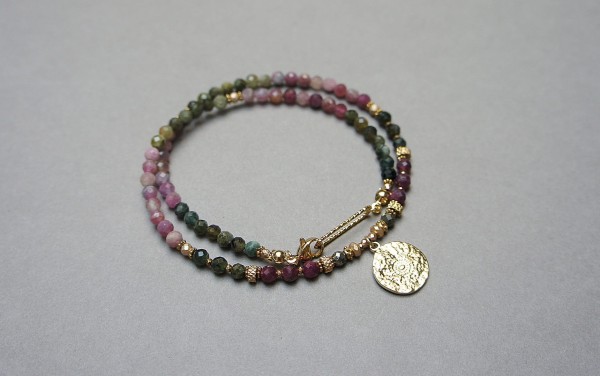 Turmaliny vol. 47 /choker/ 2.02.26 - Szlachetna kolekcja