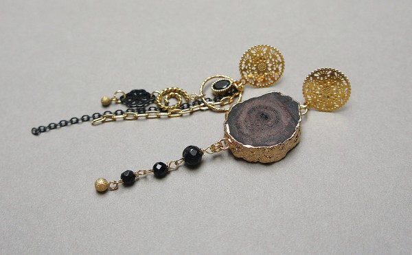 Alloys Collection /Odd/ - Variations vol. 19 - kolczyki